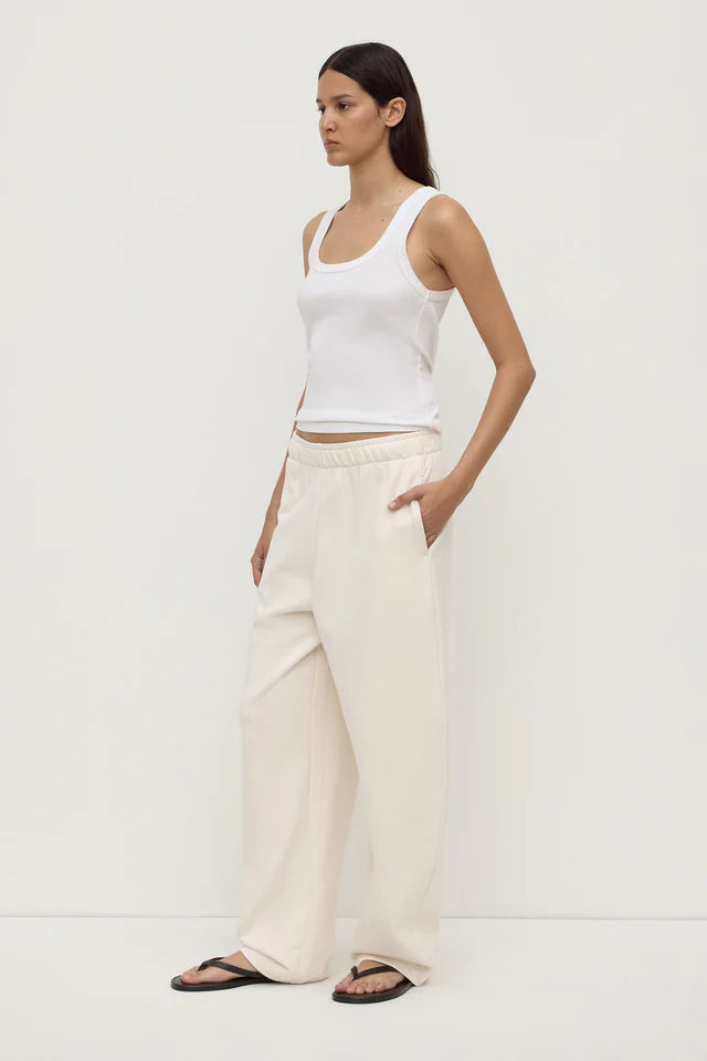 Brushed Cotton Lounge Pant Shell