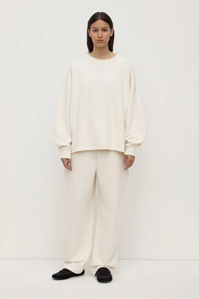 Brushed Cotton Lounge Pant Shell