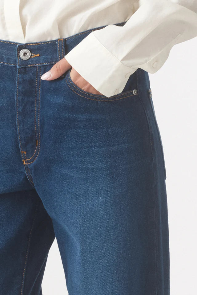 Rachel Mid Boyfriend Jean Lake