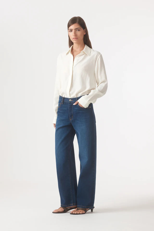 Rachel Mid Boyfriend Jean Lake