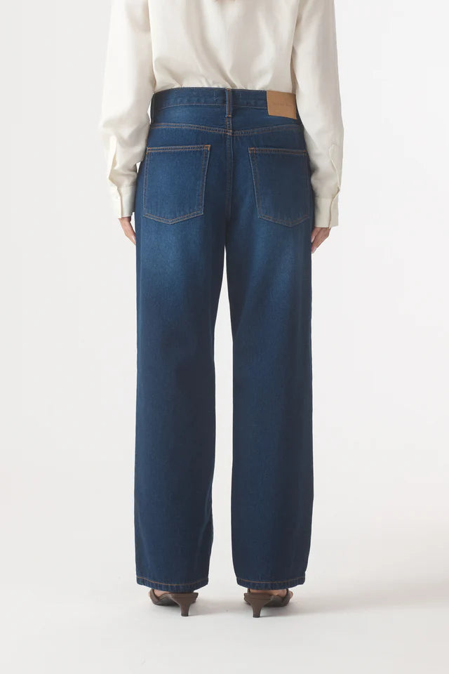 Rachel Mid Boyfriend Jean Lake