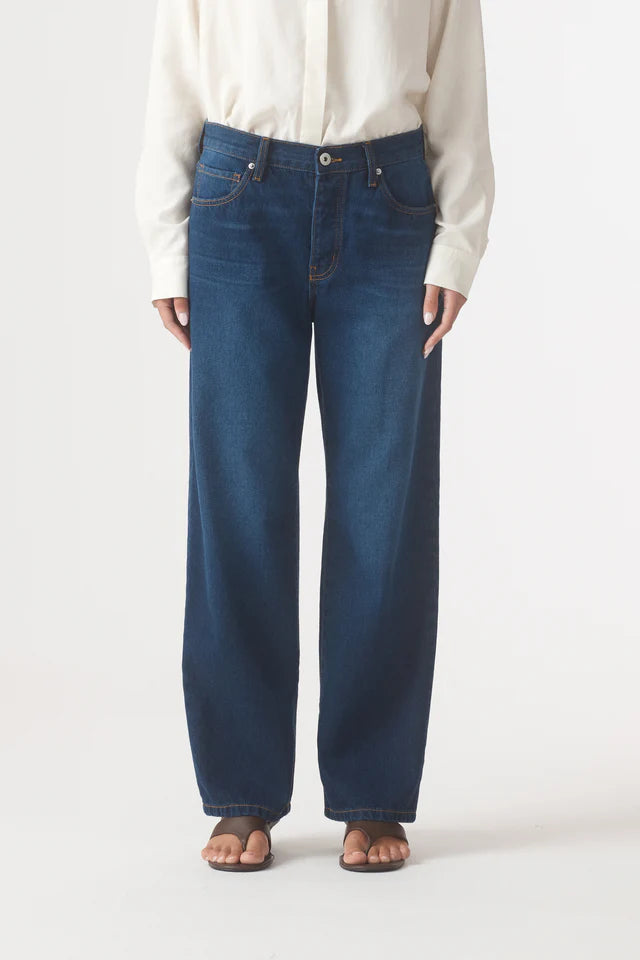 Rachel Mid Boyfriend Jean Lake