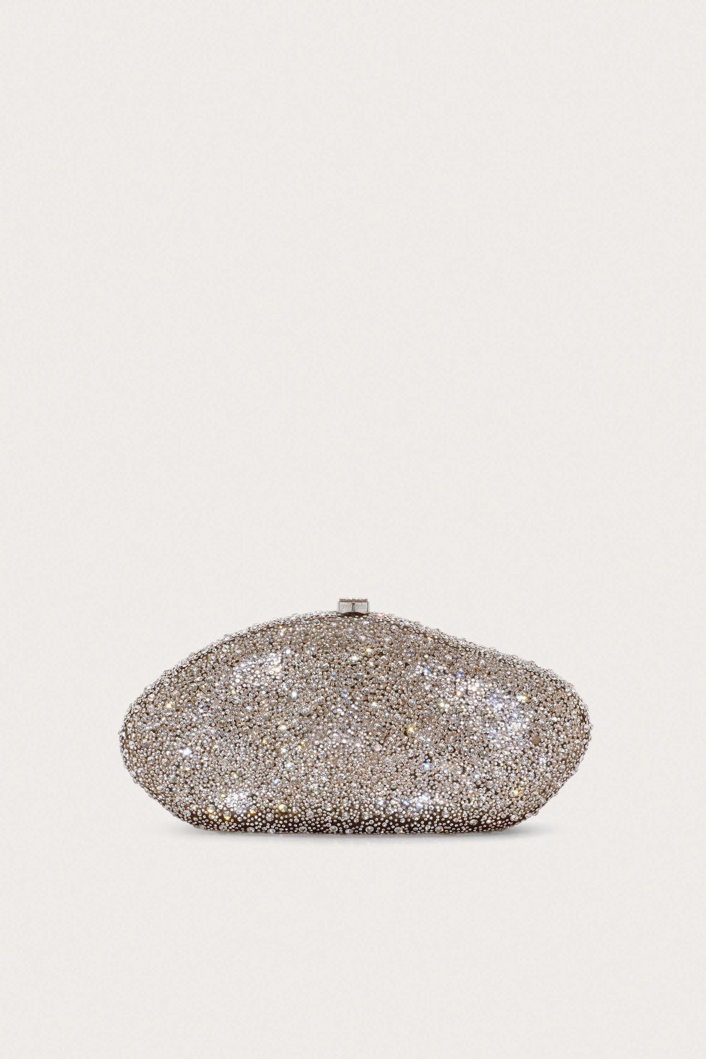 Cult Gaia The Caldeira Clutch Clear