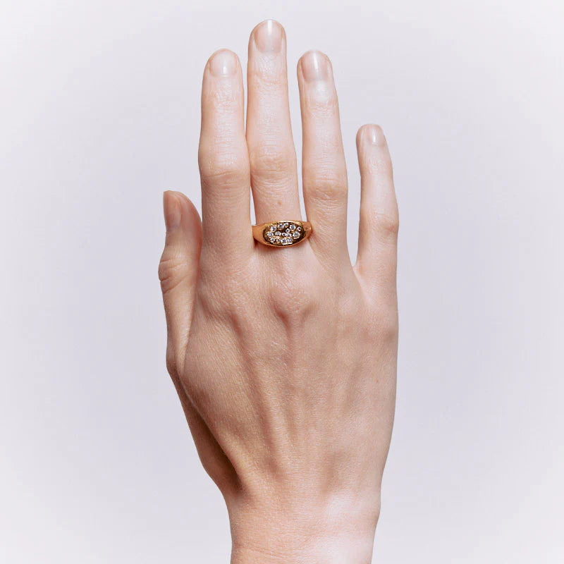 Juno Ring Gold
