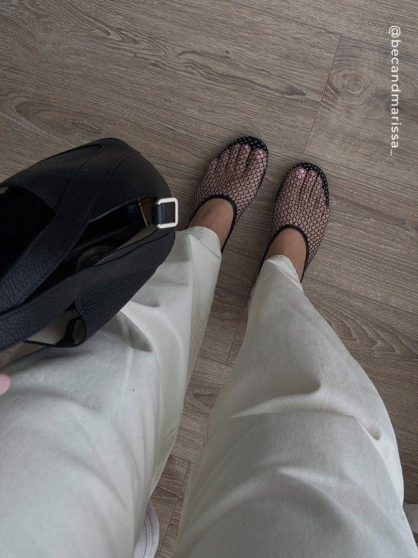 Clarissa Ebony Crystal