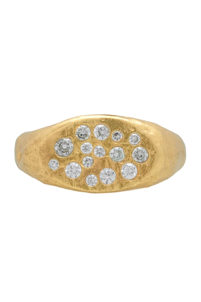 Juno Ring Gold