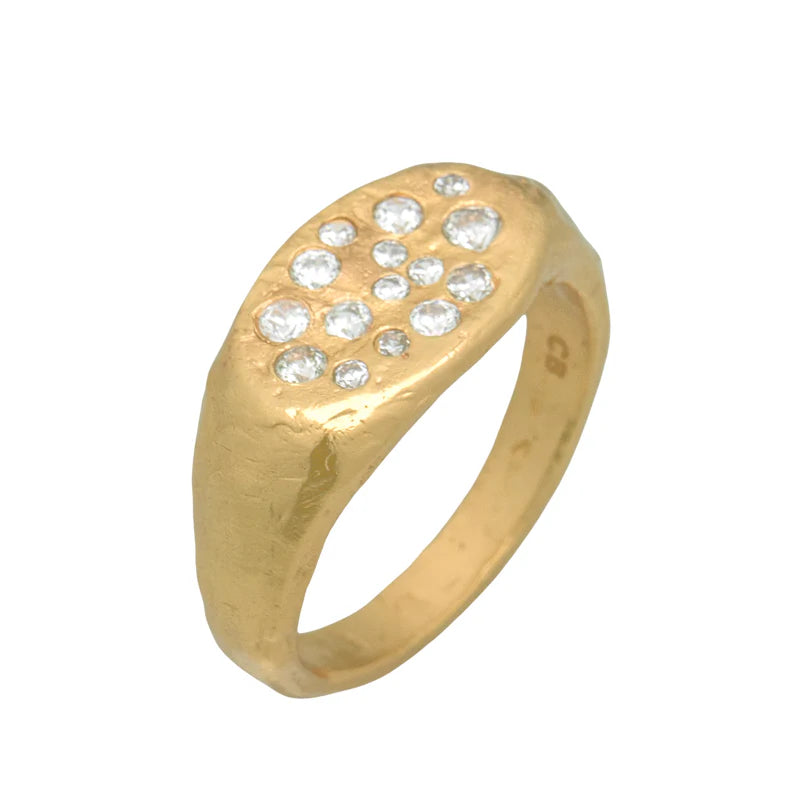 Juno Ring Gold
