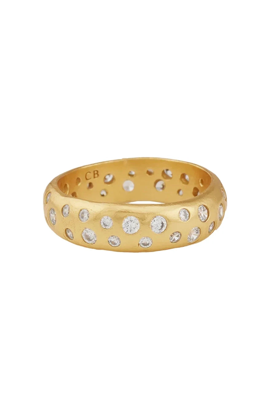 Fratelli Ring Gold
