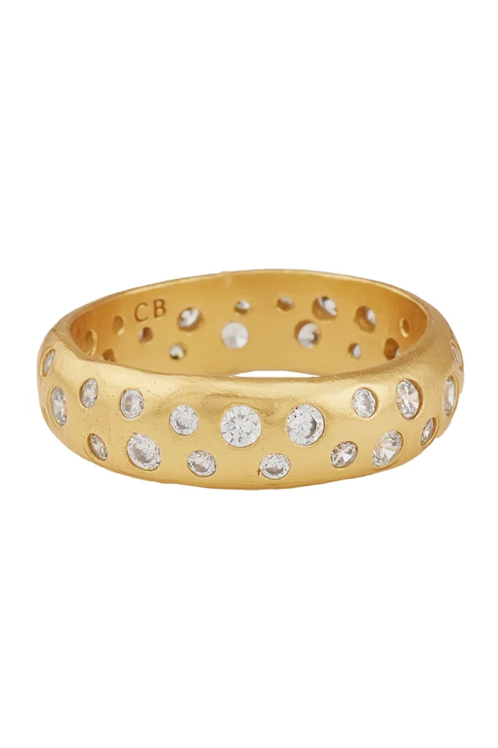 Fratelli Ring Gold