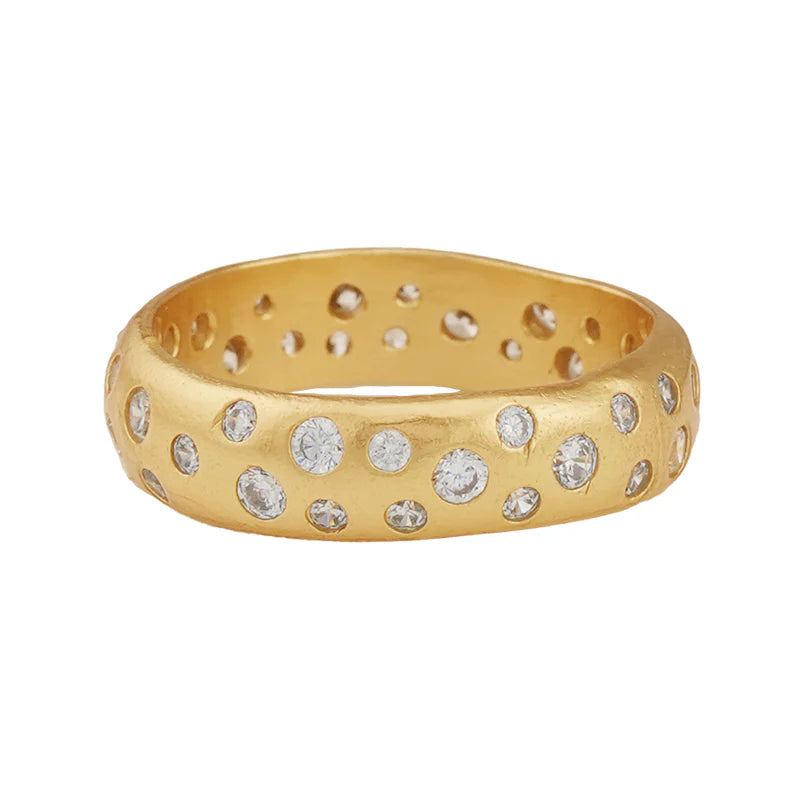 Fratelli Ring Gold