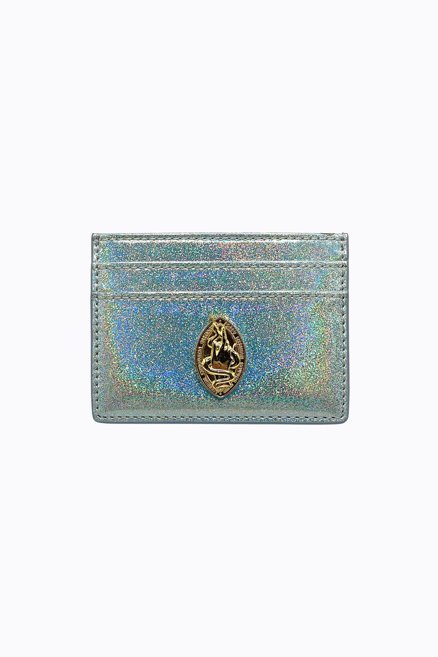 Card Holder Silver