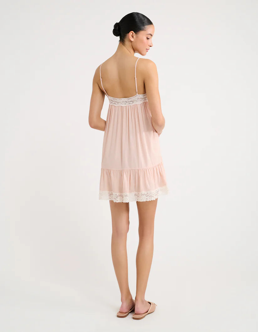 Carriage Mini Dress Powder Room