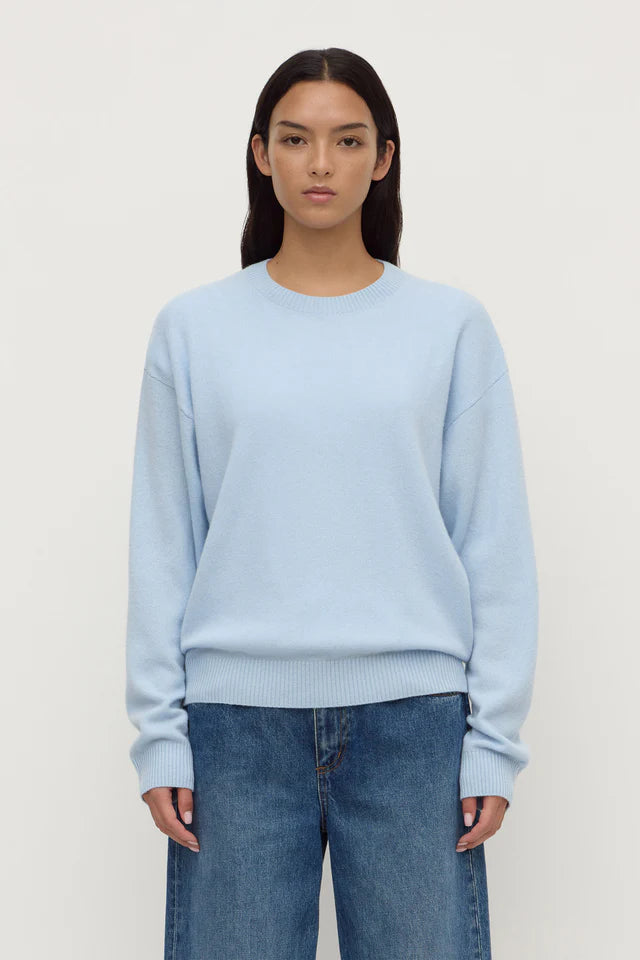 Carter Wool Sweater Breeze