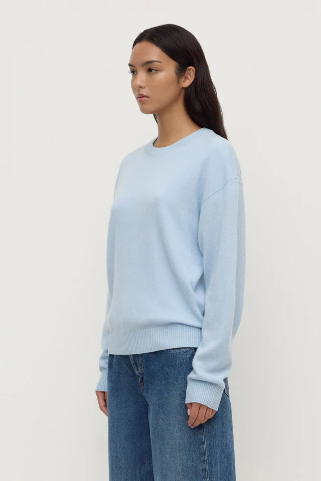 Carter Wool Sweater Breeze