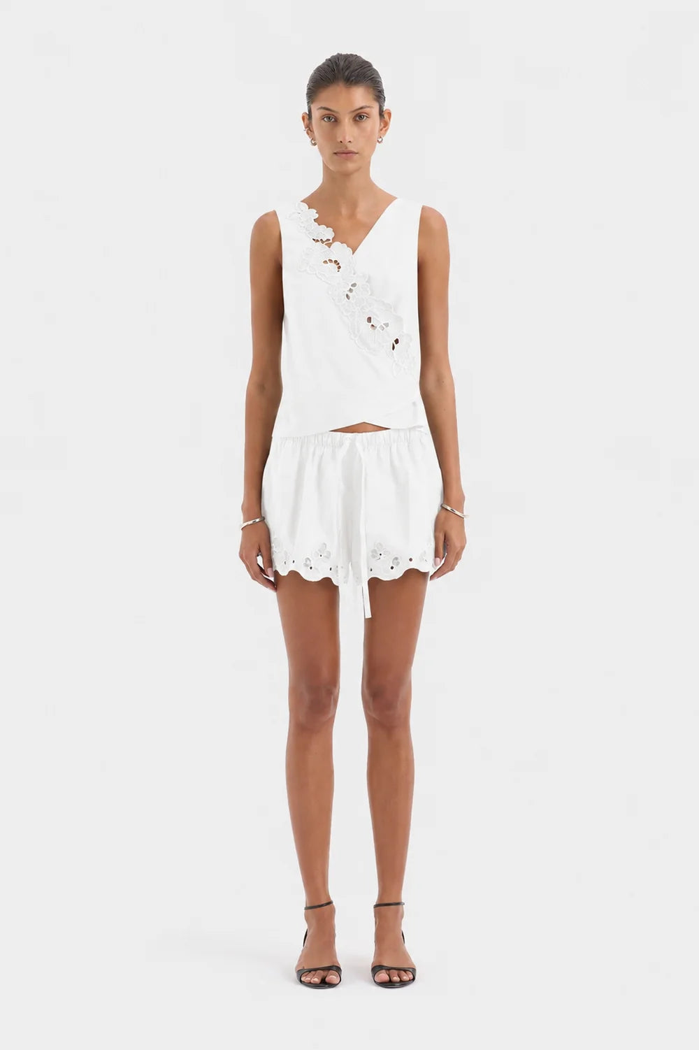 Sir Klara Wrap Top