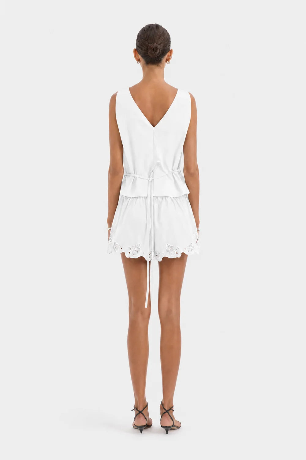 Sir Klara Wrap Top