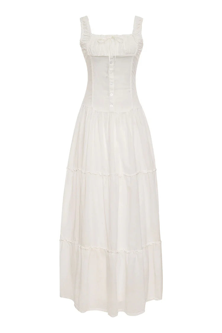 Christabelle Gauze Dress Sunrose