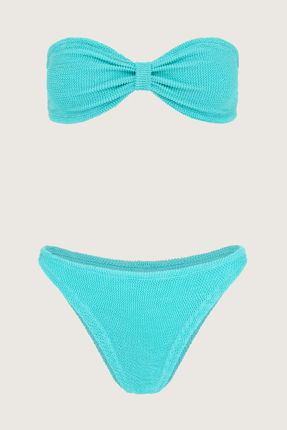 Jean Bikini Aqua