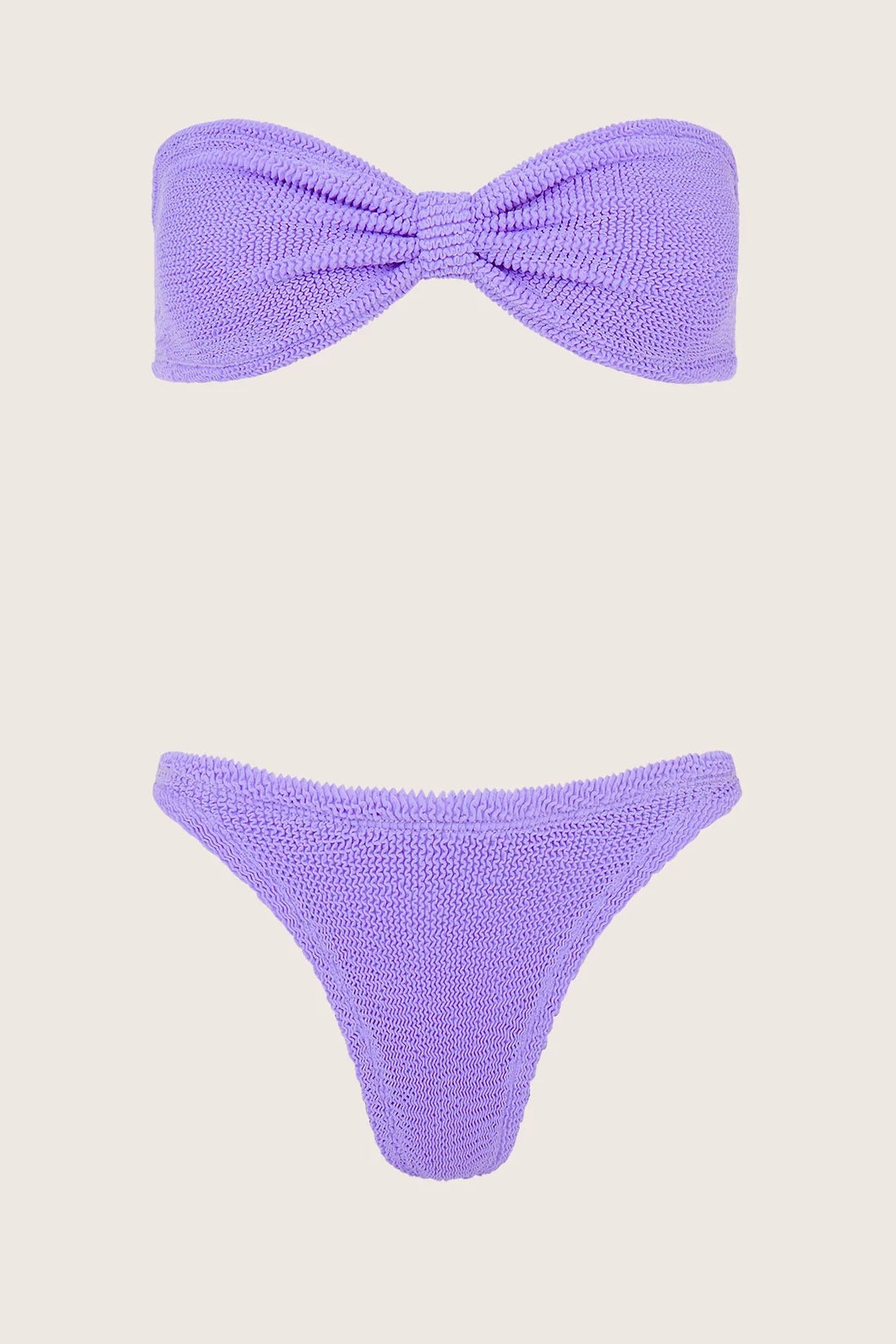 jean bikini Lilac