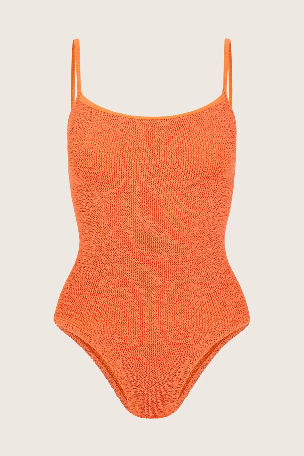 Pamela Swim One Piece Orange