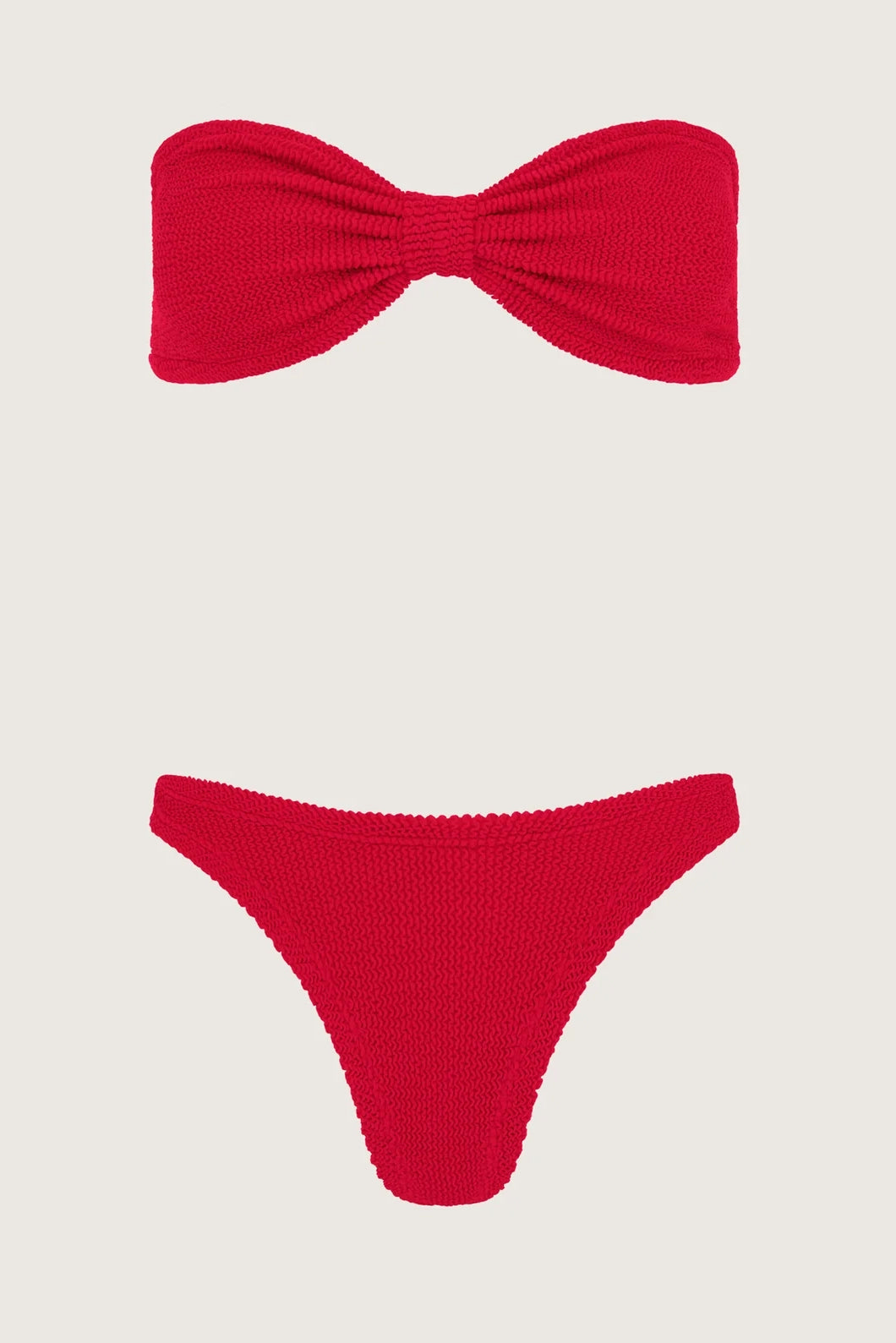 Tina Bikini Red