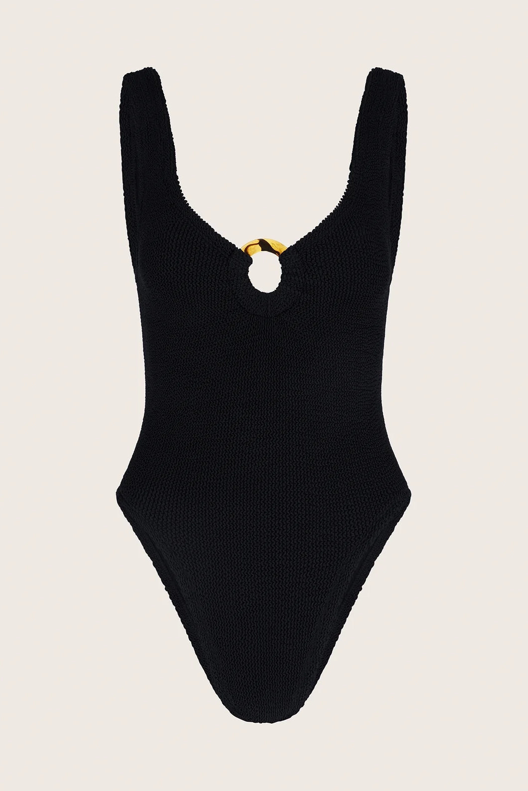 Celine Swim Black