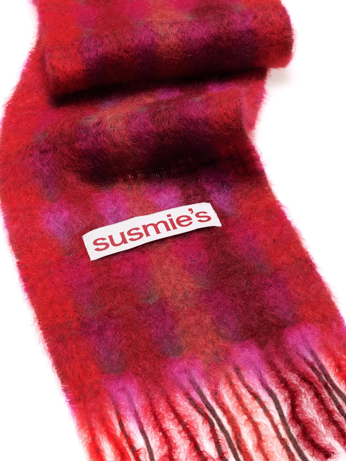 Crucify your mind Scarf