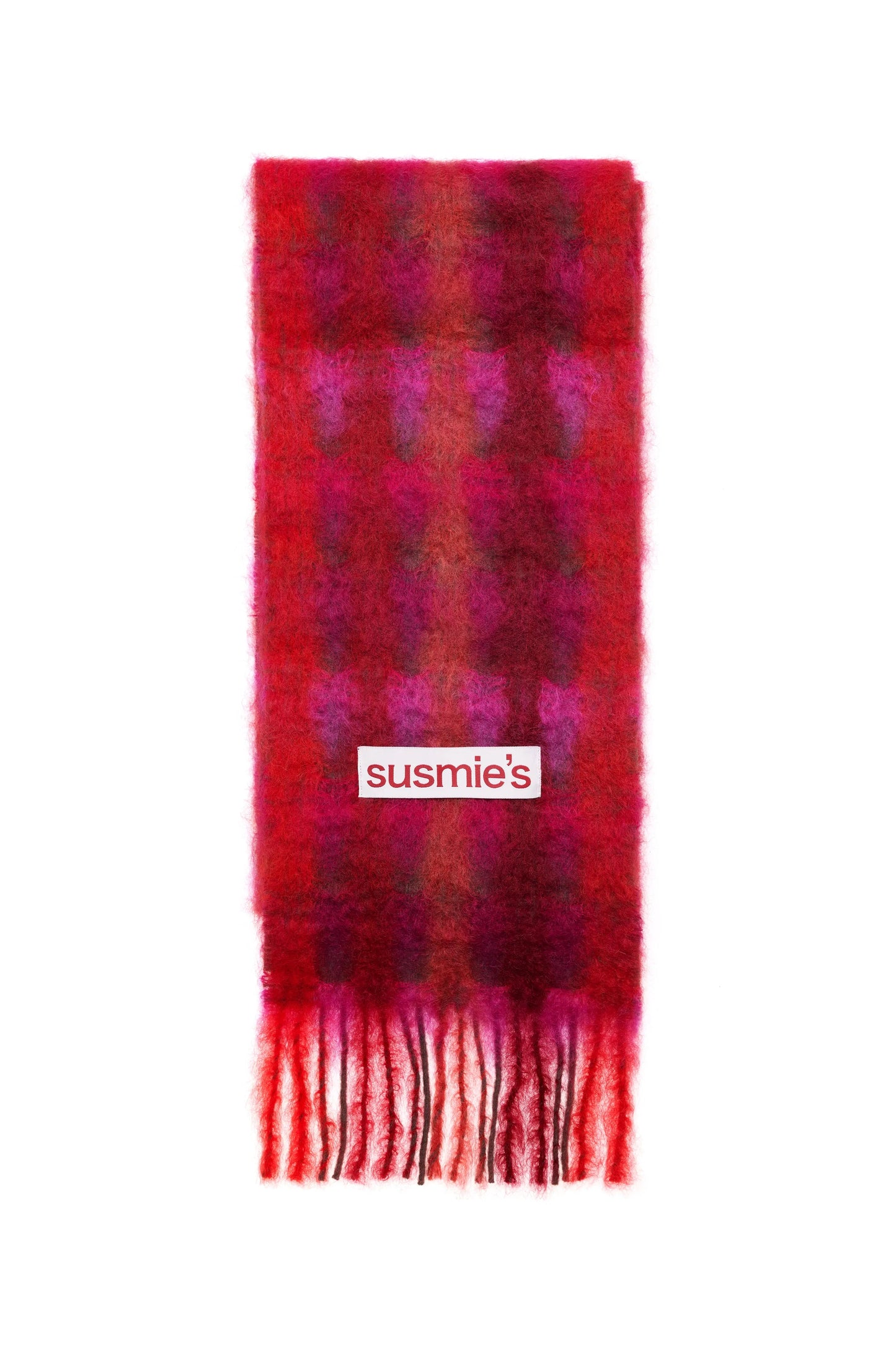 Crucify your mind Scarf