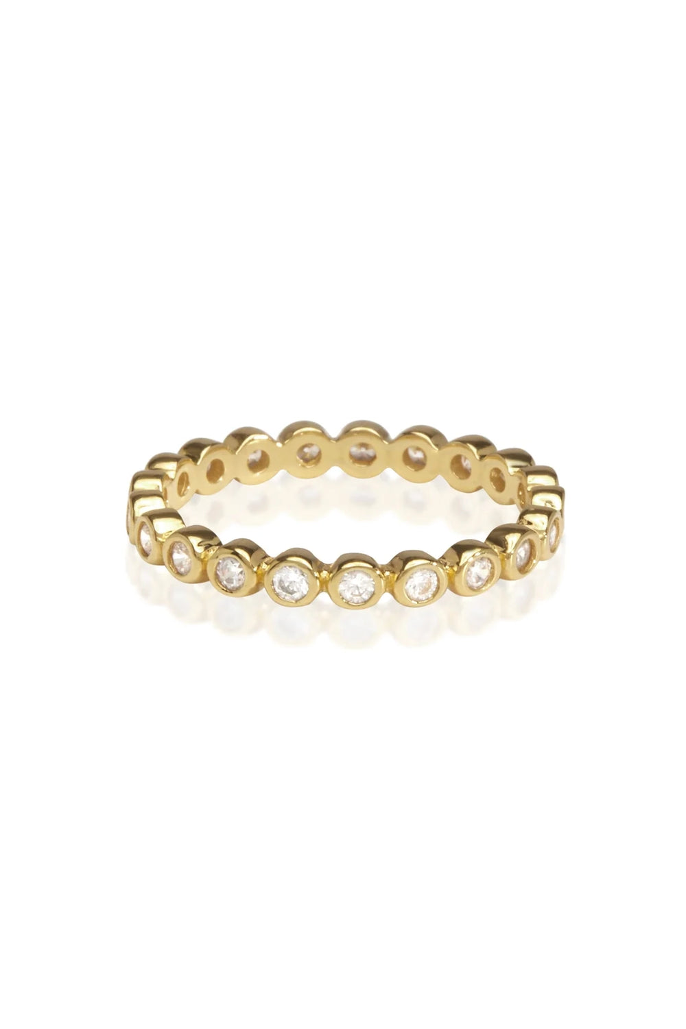 Deco Ring Gold