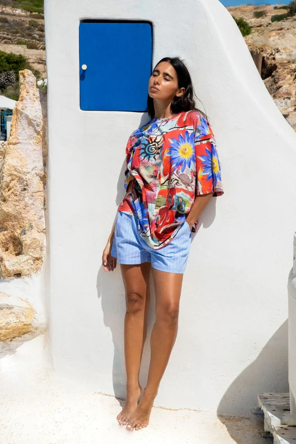 Oversize Tee Dazed Daz