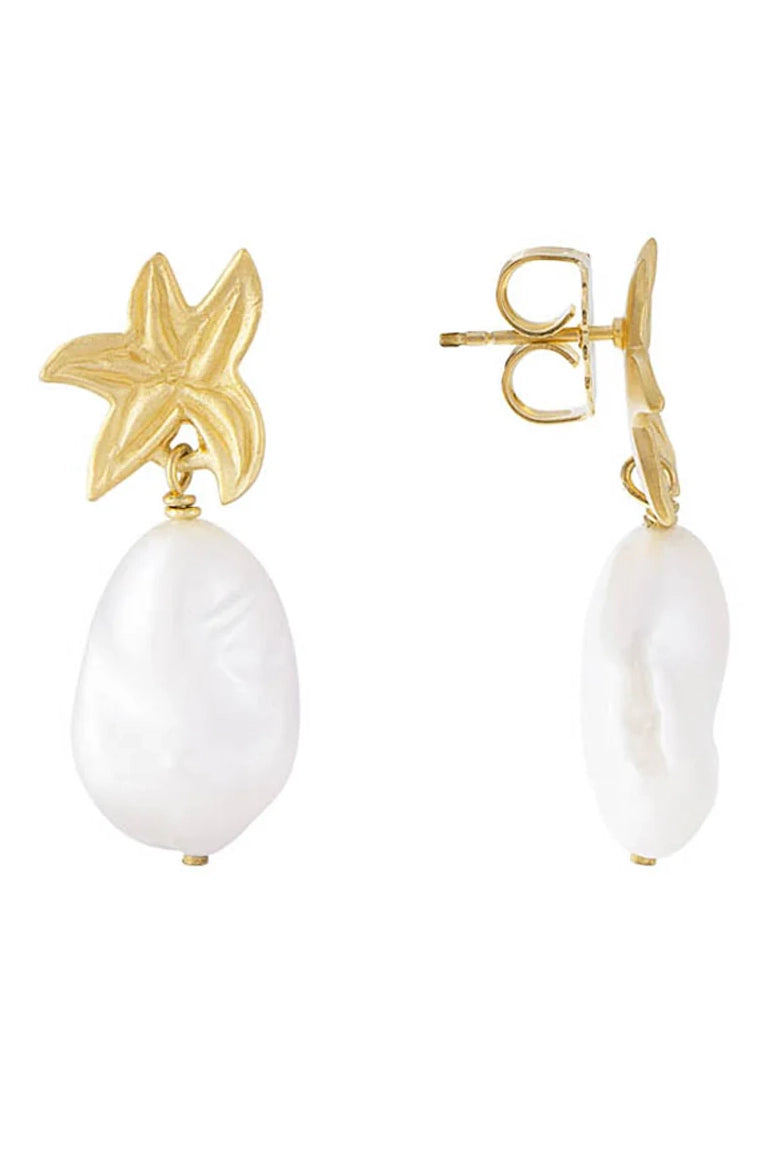Starfish Pearl Drops
