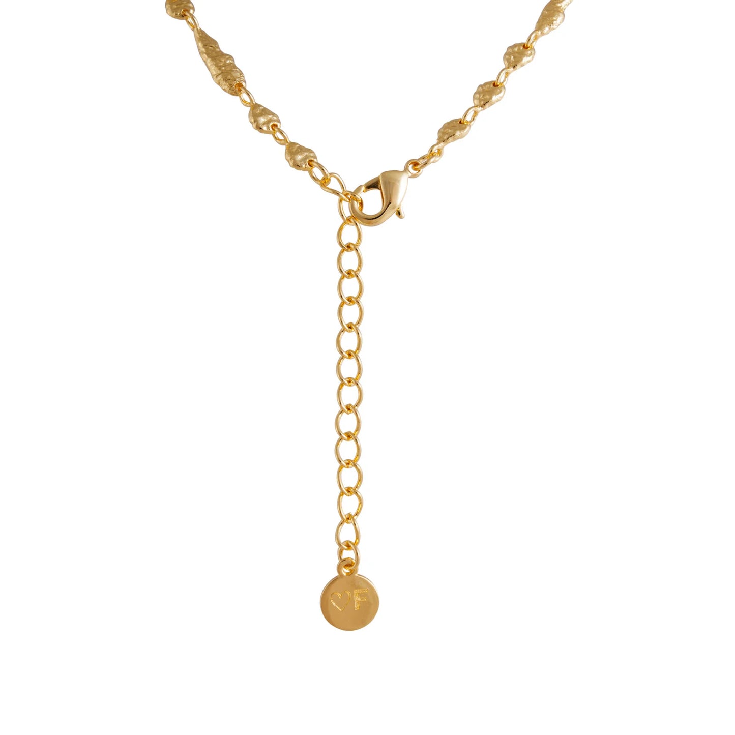 Hidden Charm Necklace