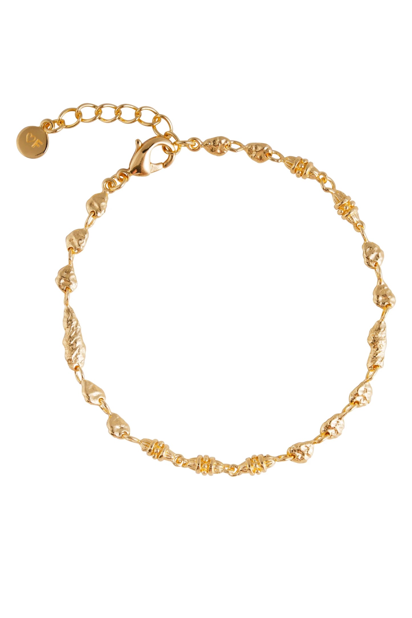 Hidden Charm Bracelet