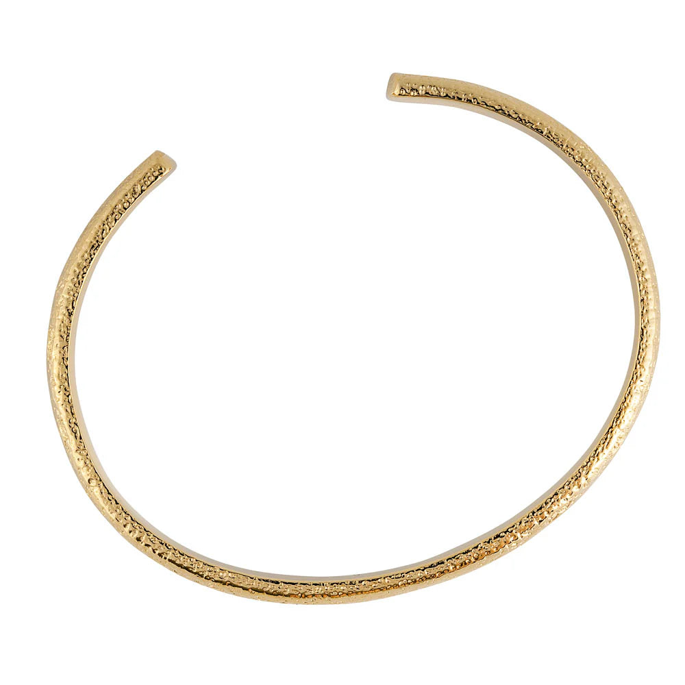 Antique Gold Cuff