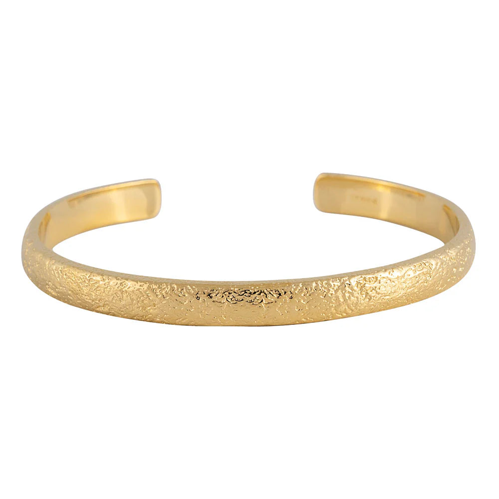 Antique Gold Cuff