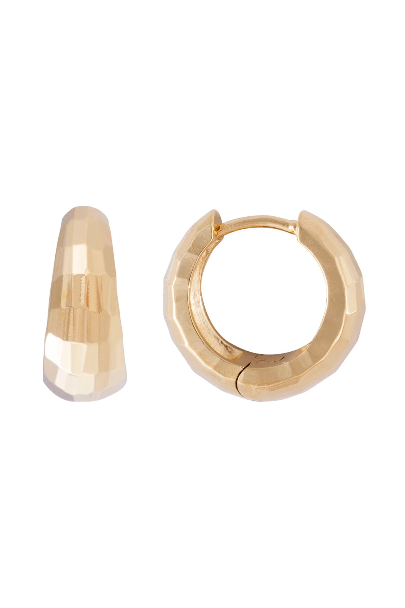 Fairley Prism Midi Hoops