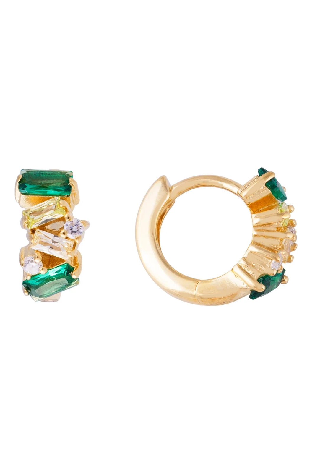 Green Cluster Huggies