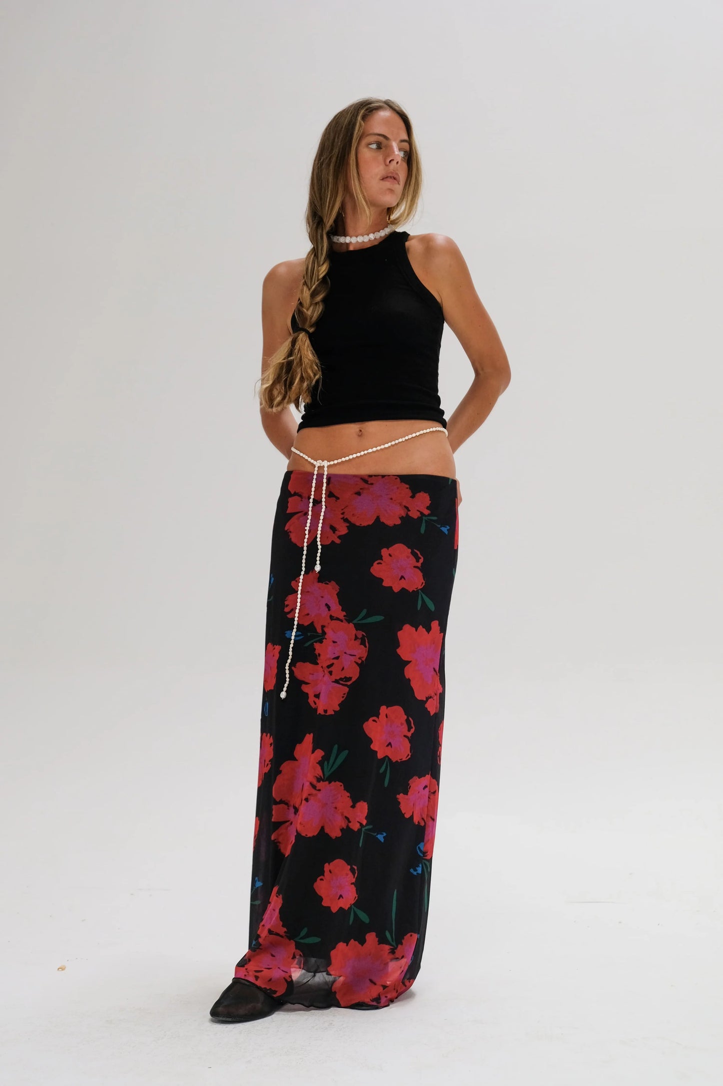 Tropicana Club Skirt