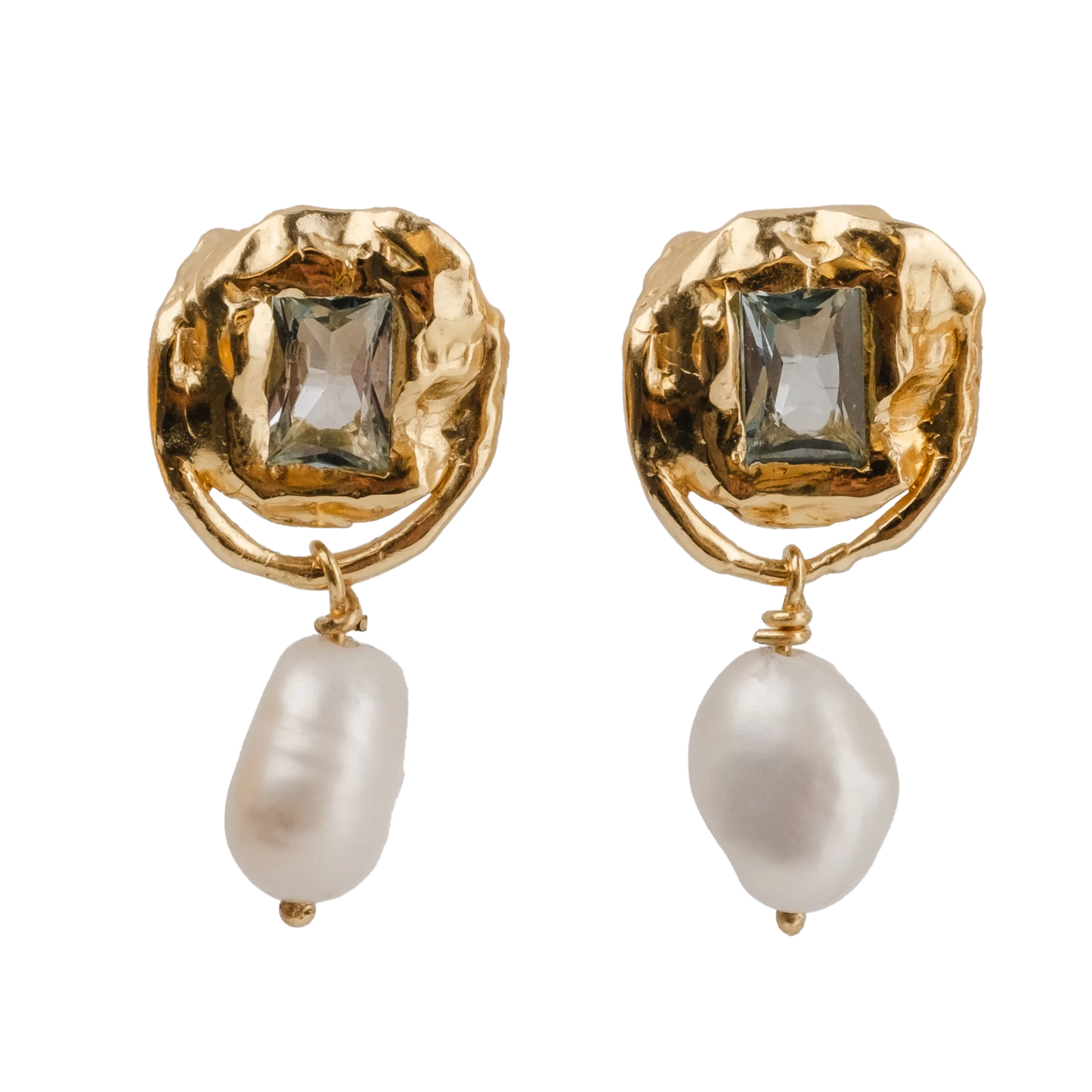 Pearl Muse Earrings