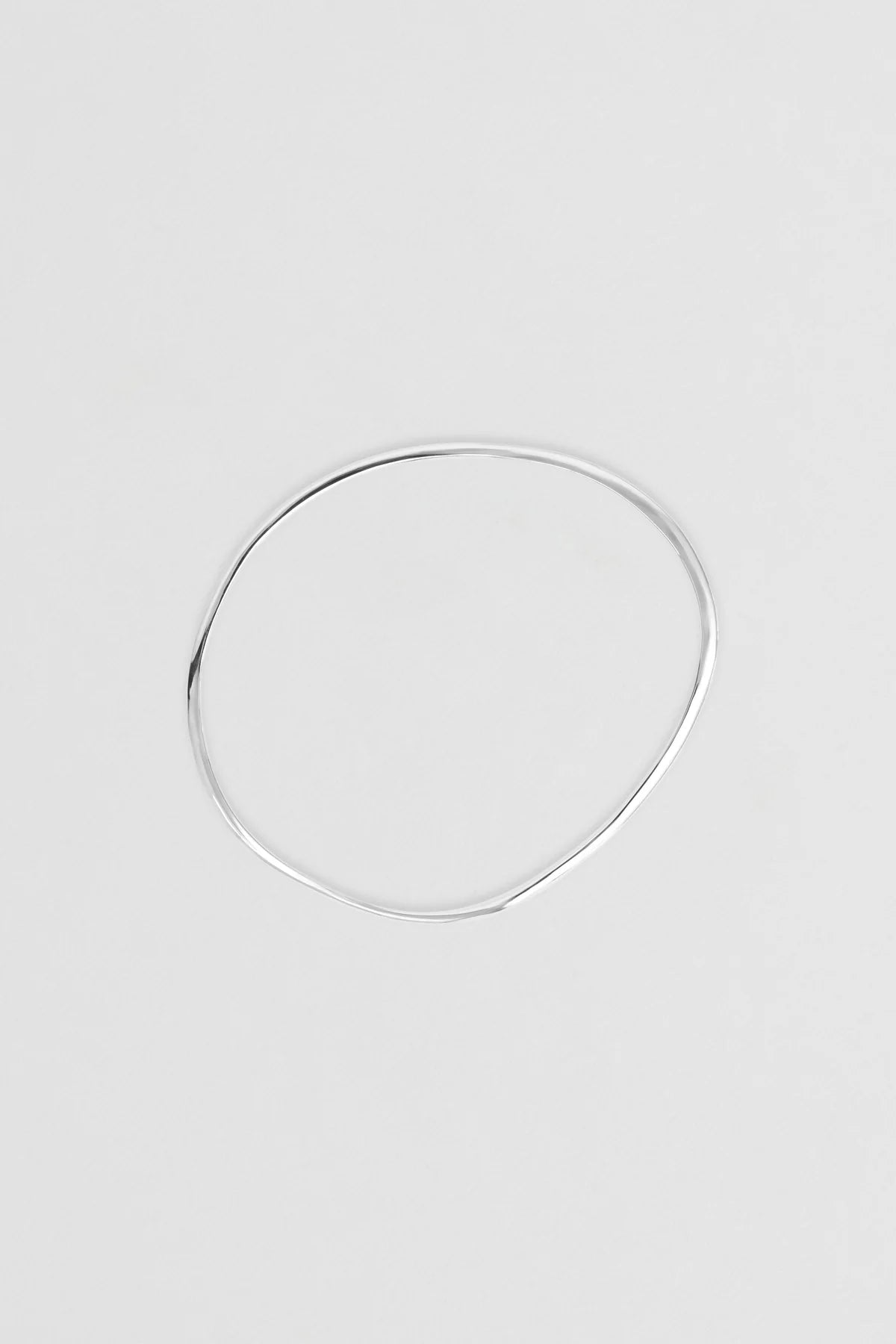 Daija Bangle Sterling Silver