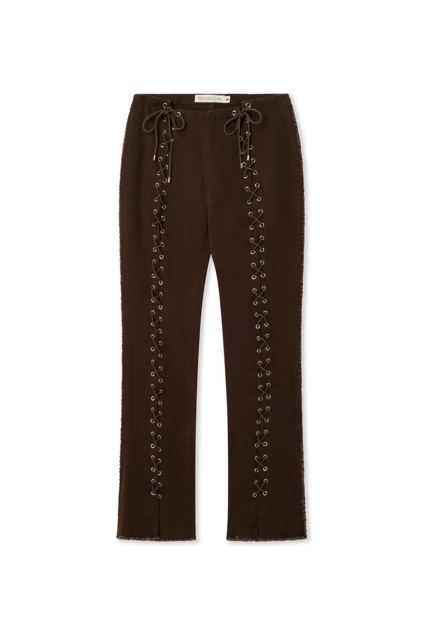 Mais x Frida Daria Pants Chocolate