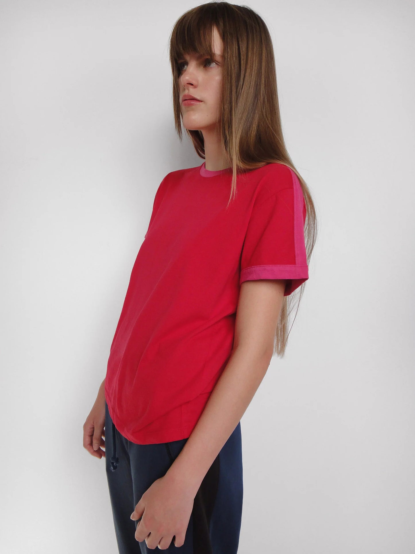 Diego T Shirt Red