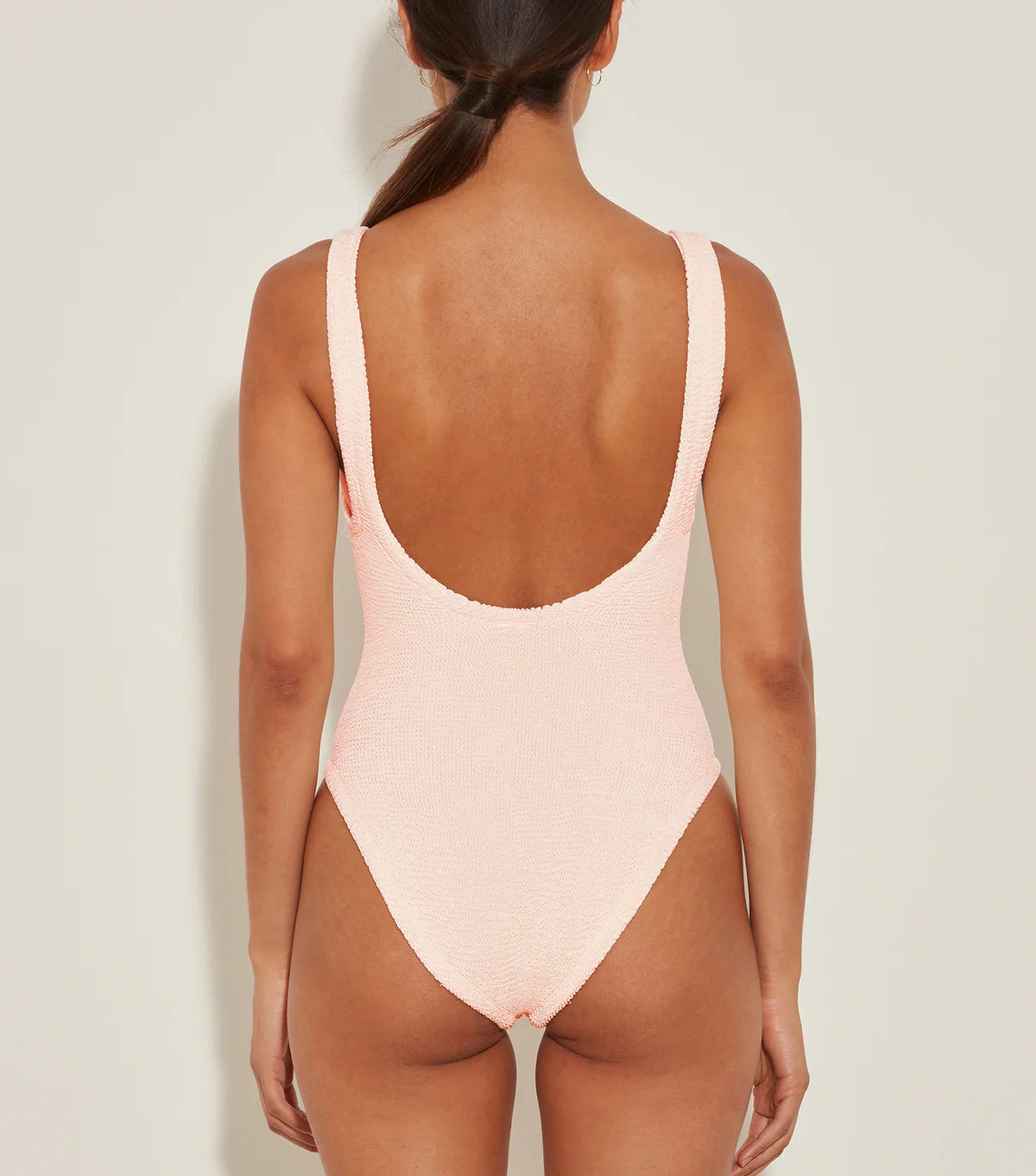 Domino Swim Blush