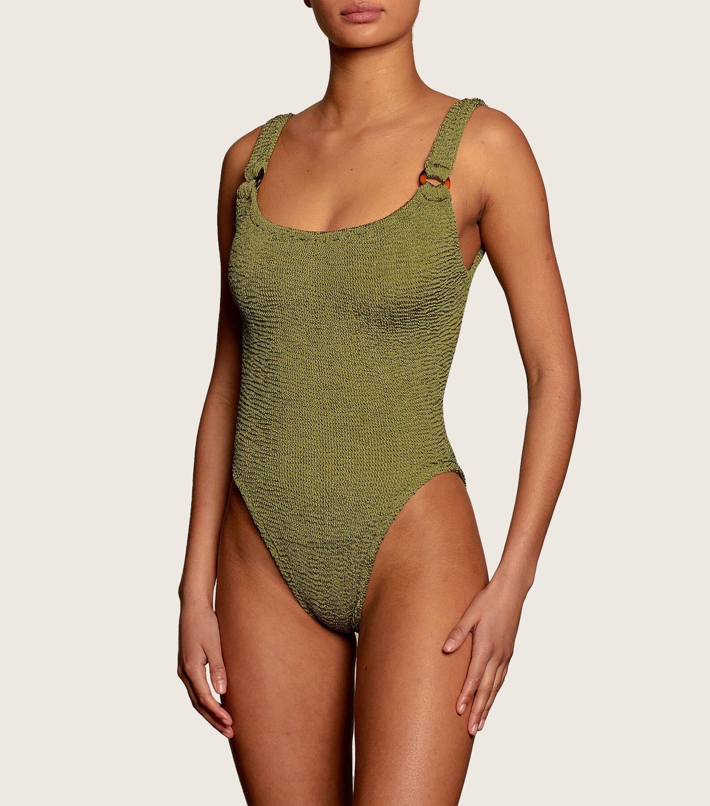 Domino Swim Moss