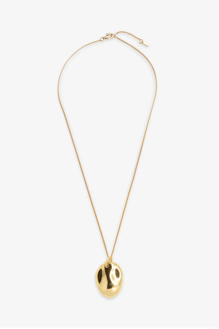 Dylan Dome Necklace Boxchain
