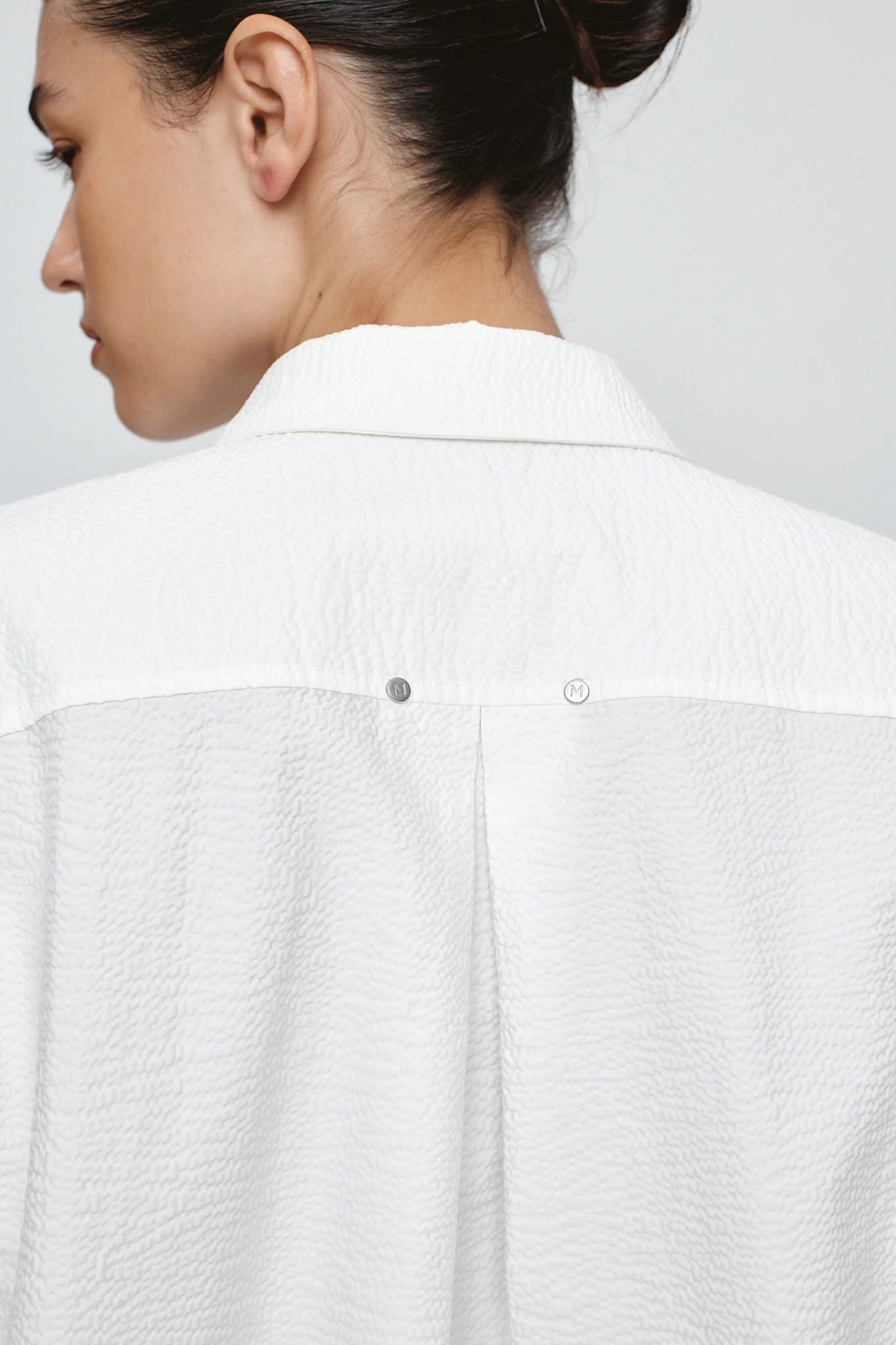 Edie Shirt Blanc
