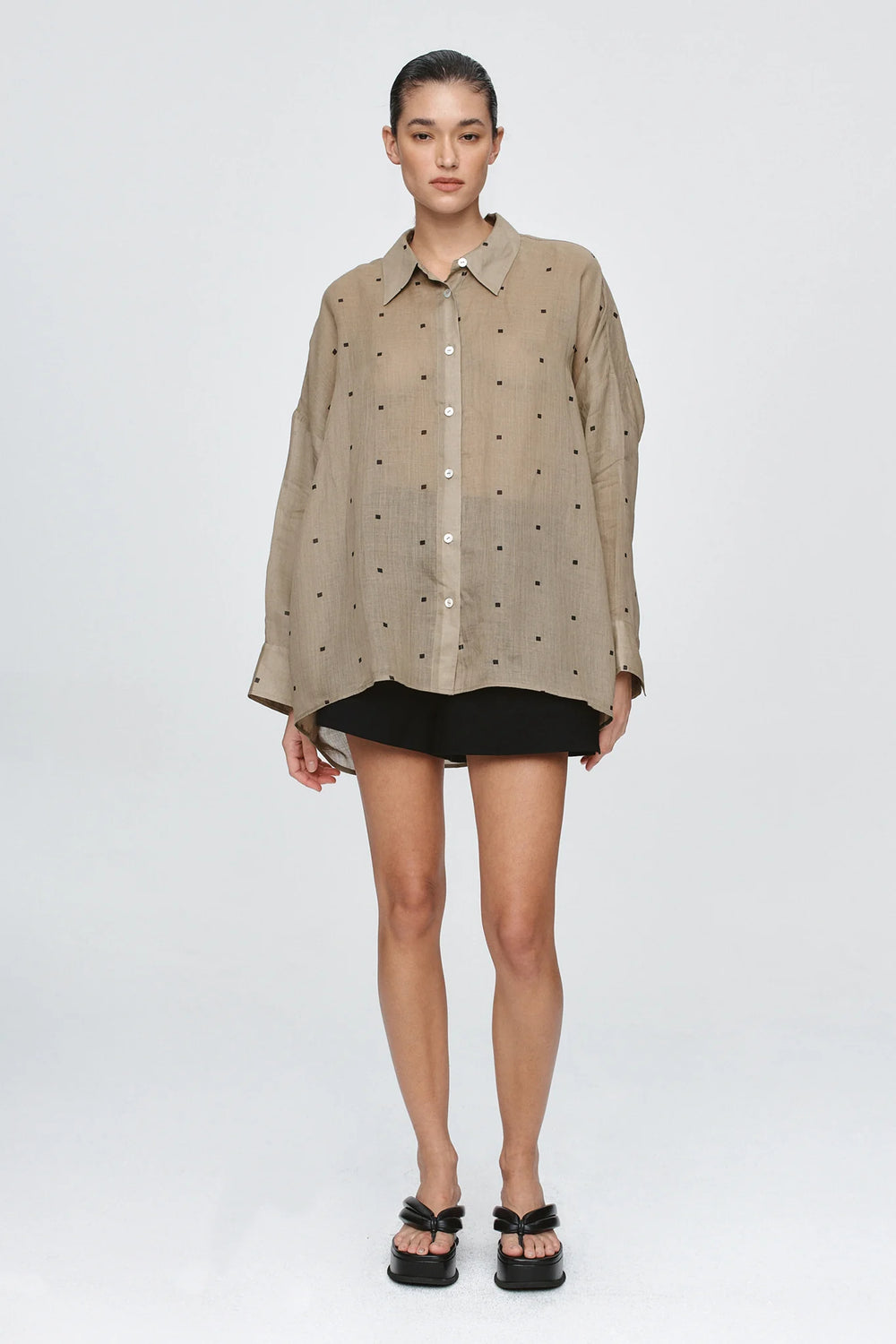 Edie Shirt Laurel