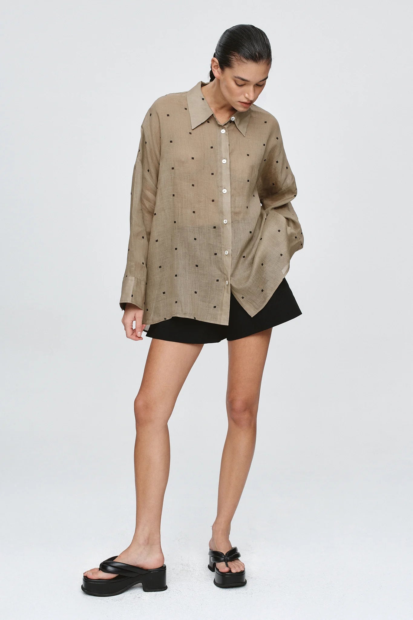 Edie Shirt Laurel