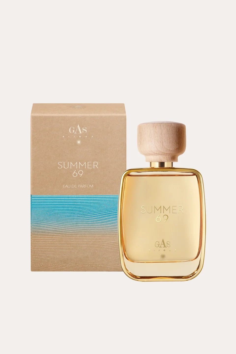 Gas Bijoux Summer 69 Eau de Parfum 50 ml
