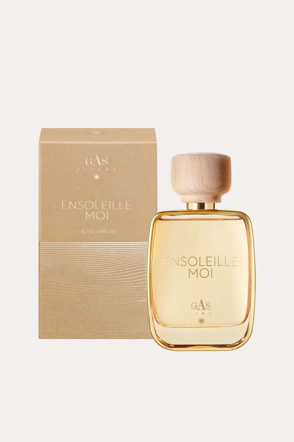 Gas Bijoux Ensoleille Moi Eau de Parfum 50 ml